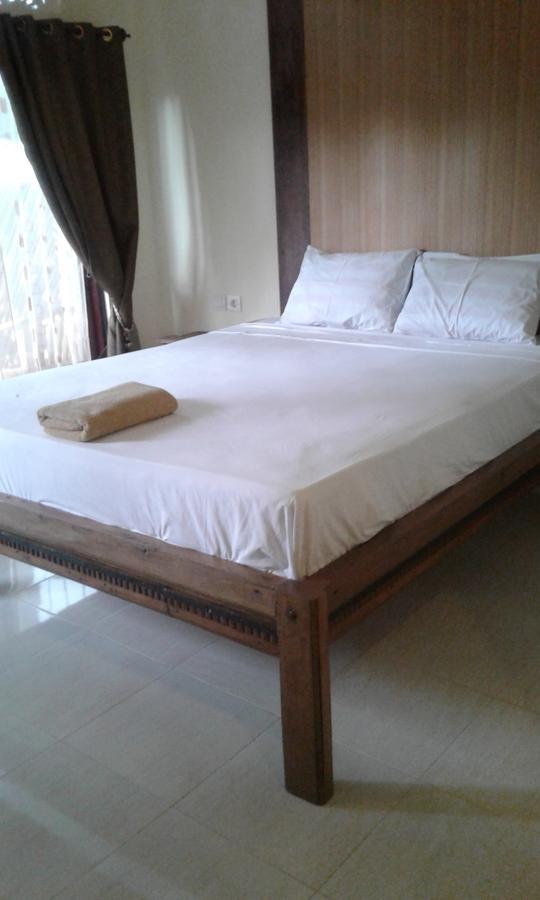 Hotel Madu Sentana House Ubud Exterior foto