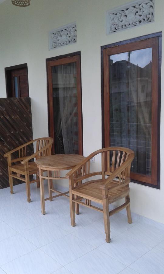 Hotel Madu Sentana House Ubud Exterior foto