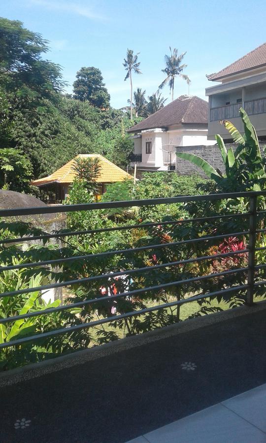 Hotel Madu Sentana House Ubud Exterior foto
