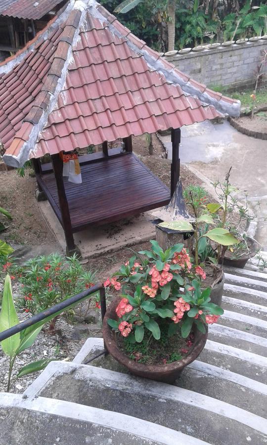 Hotel Madu Sentana House Ubud Exterior foto