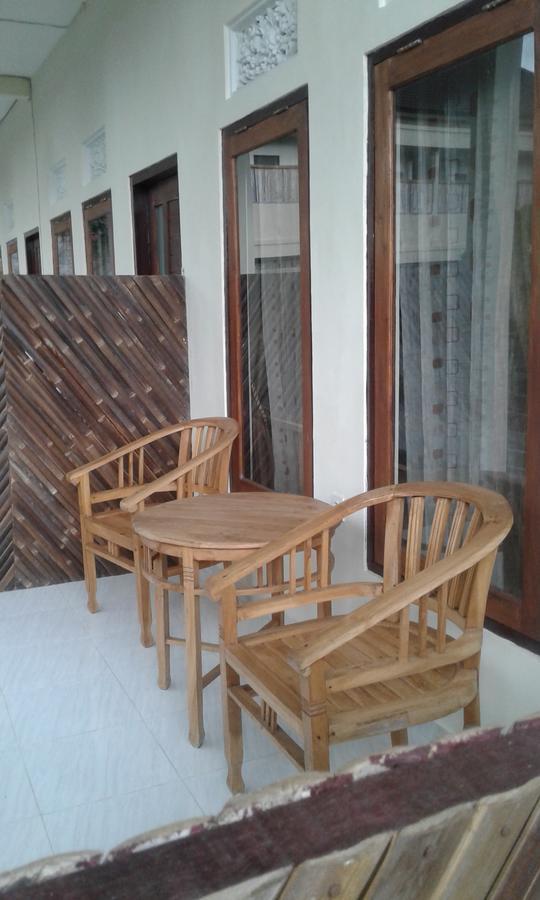 Hotel Madu Sentana House Ubud Exterior foto